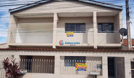 Sobrado com 6 dormitórios à venda, 240 m² por R$ 550.000,00 - Parque Residencial Regina (Nova Veneza) - Sumaré/SP