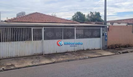 Casa com 4 quartos à venda, 144 m² por R$ 600.000 - Loteamento Remanso Campineiro - Hortolândia/SP