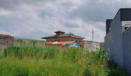 Terreno à venda, 211 m² por R$ 165.000,00 - Jardim São Sebastião - Hortolândia/SP
