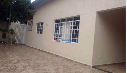 Casa com 2 dormitórios à venda, 114 m² por R$ 456.000 - Loteamento Remanso Campineiro - Hortolândia/SP