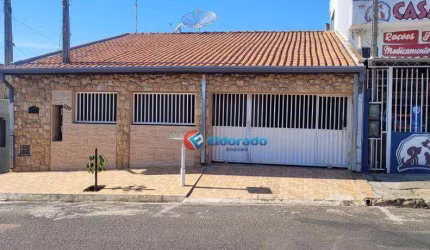 Casa à venda, 224 m² por R$ 600.000,00 - Parque dos Pinheiros - Hortolândia/SP