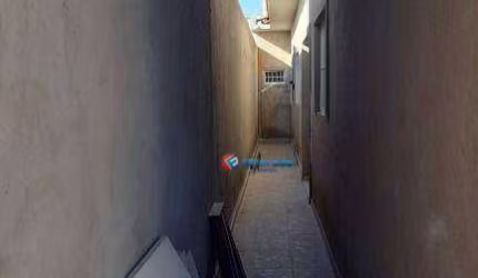 Casa com 2 dormitórios à venda, 65 m² por R$ 360.000,00 - Jardim Novo Cambui - Hortolândia/SP