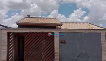 Casa com 2 dormitórios à venda, 170 m² por R$ 550.000 - Condomínio Coronel (Nova Veneza) - Sumaré/SP