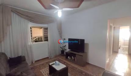 Casa de esquina 03 quartos, terreno 134 m², 100 m² por R$ 240.000,00 - Jardim São Luiz ( Bairro Matão ) - Sumaré/SP.