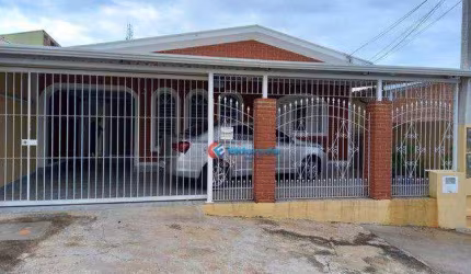 Casa com 3 quartos à venda, 198 m² por R$ 780.000 - Jardim Aurélia - Campinas/SP