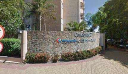 Apartamento com 3 quartos à venda, 84 m² por R$ 560.000,00 - Morumbi - Paulínia/SP
