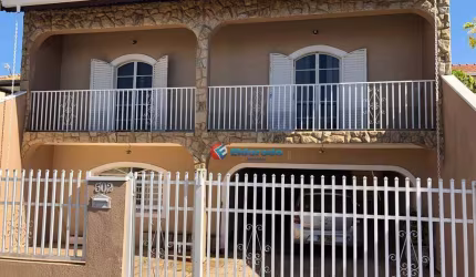 Casa com 3 quartos à venda, 220 m² por R$ 508.900 - Parque Residencial Carvalho de Moura - Campinas/SP