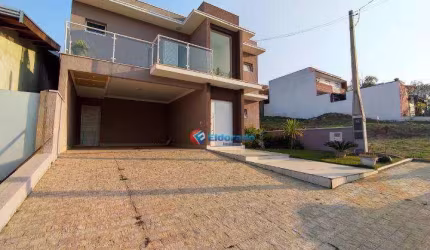 Casa com 4 quartos à venda, 250 m² por R$ 1.000.000 - Condomínio Reserva da Mata - Monte Mor/SP