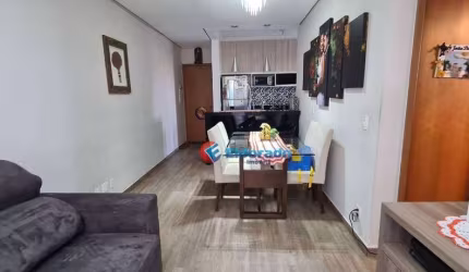 Apartamento com 2 dormitórios à venda, 61 m² por R$ 230.000,00 - Parque Gramado - Americana/SP