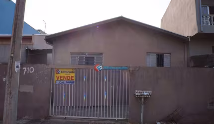 Casa com 2 dormitórios à venda, 120 m² por R$ 318.000,00 - Jardim Maria Antonia (Nova Veneza) - Sumaré/SP