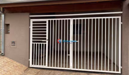 Casa com 3 dormitórios à venda, 67 m² por R$ 300.000,00 - Residencial Guaíra - Sumaré/SP