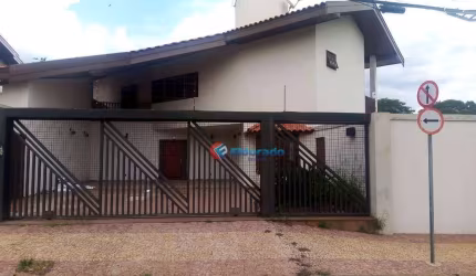 Casa à venda, 450 m² por R$ 1.300.000,00 - Parque Hongaro - Sumaré/SP