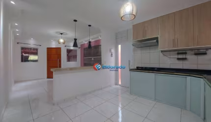 Casa com 2 dormitórios à venda, 64 m² por R$ 340.000,00 - Parque Residencial Salerno (Nova Veneza) - Sumaré/SP