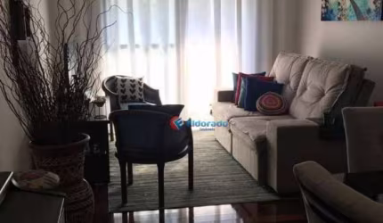 Apartamento com 2 dormitórios à venda, 84 m² por R$ 320.000,00 - Jardim Santana - Americana/SP