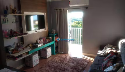 Apartamento com 2 dormitórios à venda, 67 m² por R$ 230.000,00 - Parque das Nações - Americana/SP