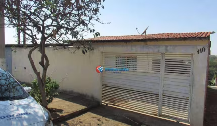Casa com 2 dormitórios à venda, 85 m² por R$ 270.000,00 - Jardim Mineápolis (Nova Veneza) - Sumaré/SP