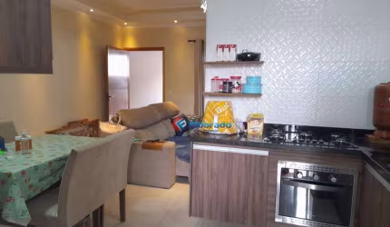 Casa com 3 dormitórios à venda, 120 m² por R$ 320.000,00 - Jardim Manchester (Nova Veneza) - Sumaré/SP