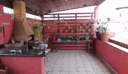 Casa com 3 quartos à venda, 190 m² por R$ 430.000 - Jardim da Alvorada - Nova Odessa/SP