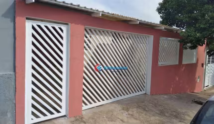 Casa à venda, 100 m² por R$ 370.000,00 - Jardim Dall'Orto - Sumaré/SP
