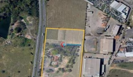 Área à venda, 60407 m² por R$ 36.244.200,00 - Jardim São Domingos - Sumaré/SP