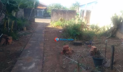 Casa com 2 dormitórios à venda, 95 m² por R$ 260.000,00 - Parque Jatobá (Nova Veneza) - Sumaré/SP