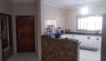 Casa à venda, 230 m² por R$ 850.000,00 - Parque Hongaro - Sumaré/SP