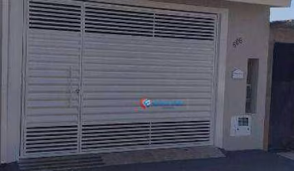 Sobrado com 4 dormitórios à venda, 160 m² por R$ 352.000,00 - São Clemente II - Monte Mor/SP
