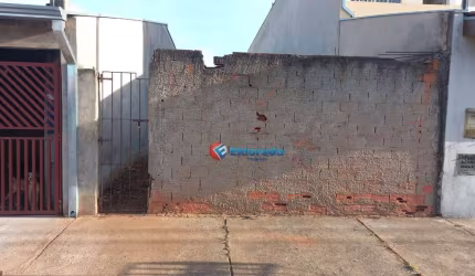 Terreno à venda, 125 m² por R$ 120.000,00 - Jardim dos Ipês - Sumaré/SP