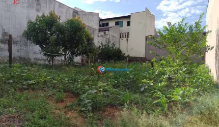 Terreno à venda, 307 m² sendo 13,320 metros de frente - Parque Nova Carioba - Americana/SP