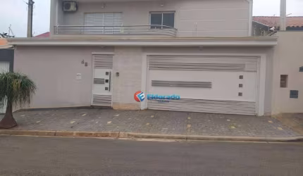 Casa com 4 dormitórios à venda, 313 m² por R$ 1.200.000,00 - Jardim Residencial Ravagnani - Sumaré/SP