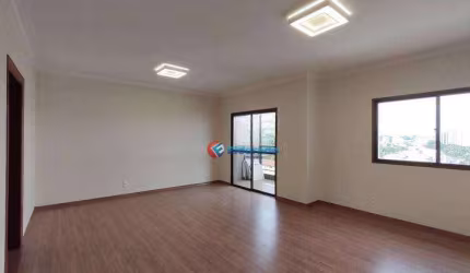 Apartamento com 3 dormitórios à venda, 170 m² por R$ 1.070.000,00 - Paraíso - Americana/SP