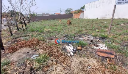 Terreno à venda, 286 m² por R$ 223.000,00 - Jardim Interlagos - Hortolândia/SP