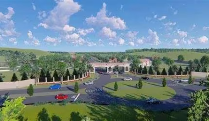 Terreno à venda, 421 m² por R$ 340.000,00 - Parque dos Pinheiros - Nova Odessa/SP