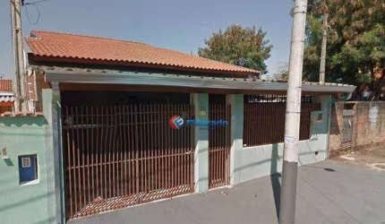 Casa com 3 dormitórios à venda, 130 m² por R$ 600.000,00 - Jardim do Bosque - Hortolândia/SP