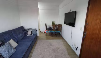 Apartamento com 2 dormitórios à venda, 74 m² por R$ 230.000,00 - Nova Americana - Americana/SP