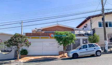 Casa com 3 dormitórios à venda, 140 m² por R$ 850.000,00 - Vila Nogueira - Campinas/SP