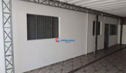 Casa com 3 dormitórios à venda, 250 m² por R$ 600.000,00 - São Luiz - Americana/SP