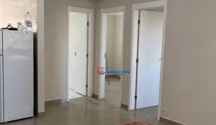 Apartamento com 2 dormitórios à venda, 49 m² por R$ 230.000,00 - Parque Bom Retiro - Paulínia/SP