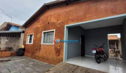 Casa à venda, 90 m² por R$ 318.000,00 - Jardim Santa Luzia - Hortolândia/SP