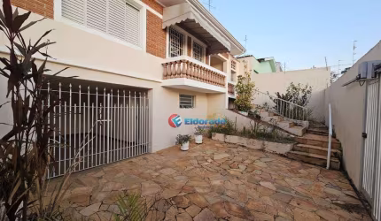 Casa à venda, 120 m² por R$ 490.000,00 - Jardim Chapadão - Campinas/SP