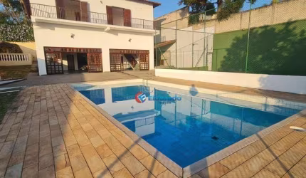 Casa com 4 quartos à venda, 461 m² por R$ 1.485.900 - Bosque - Vinhedo/SP