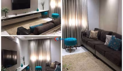Apartamento com 2 quartos à venda, 85 m² por R$ 583.900 - Santa Terezinha - Paulínia/SP