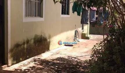 Casa com 2 dormitórios à venda, 190 m² por R$ 350.000,00 - Jardim Nova Terra (Nova Veneza) - Sumaré/SP
