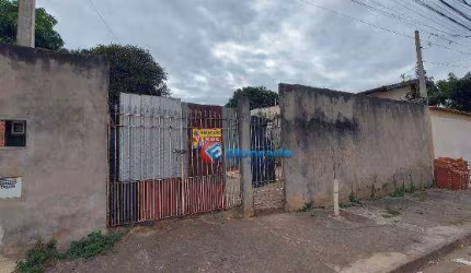 Casa com 1 dormitório à venda, 41 m² por R$ 250.000,00 - Parque Residencial Salerno (Nova Veneza) - Sumaré/SP