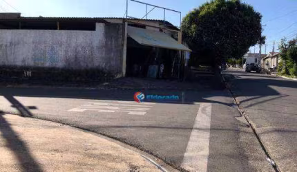 Salão à venda, 184 m² por R$ 350.000,00 - Jardim Dall'Orto - Sumaré/SP
