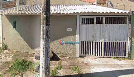 Casa com 3 dormitórios à venda, 115 m² - Parque Bandeirantes I (Nova Veneza) - Sumaré/SP