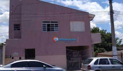 Sobrado com 4 dormitórios à venda, 120 m² por R$ 230.000,00 - Parque Virgílio Viel - Sumaré/SP