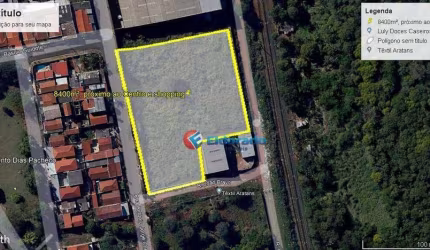Área à venda, 7500 m² por R$ 4.875.000 - Jardim Eldorado - Sumaré/SP