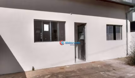 Casa com 3 dormitórios à venda, 70 m² por R$ 260.000,00 - Jardim Manchester (Nova Veneza) - Sumaré/SP