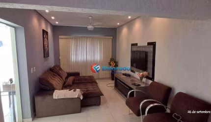 Casa com 3 dormitórios à venda, 200 m² por R$ 600.000,00 - Jardim Residêncial Firenze - Hortolândia/SP